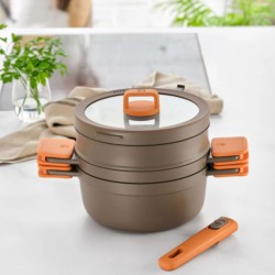 Կաթսաներ BRA A360520 COMPAC SAUCEPAN 20CM 