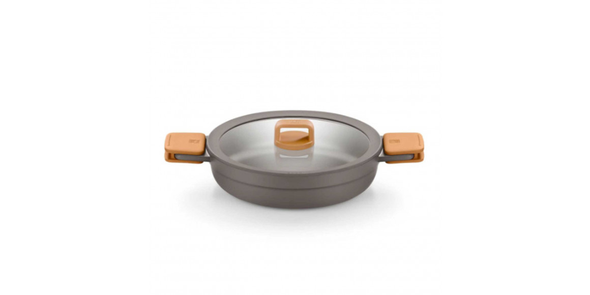 Кастрюли BRA A360528 COMPAC SAUCEPAN 28CM 