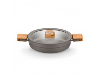 Կաթսաներ BRA A360528 COMPAC SAUCEPAN 28CM 