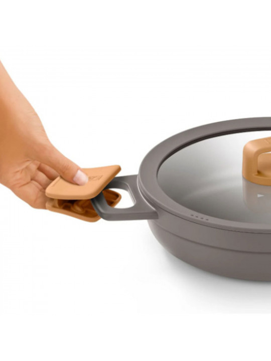 Կաթսաներ BRA A360532 COMPAC SAUCEPAN 32CM 