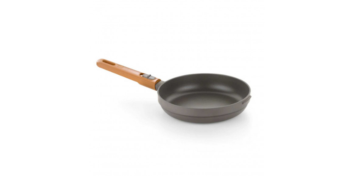 Сковорода BRA A361224 COMPAC 24CM 