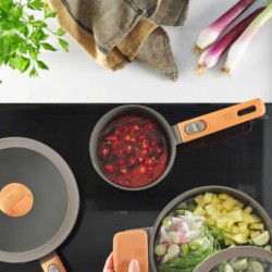Կաթսաներ BRA A363816 COMPAC SAUCEPAN 16CM 