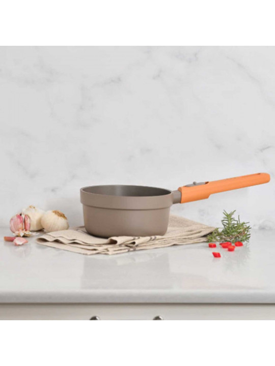 Կաթսաներ BRA A363816 COMPAC SAUCEPAN 16CM 