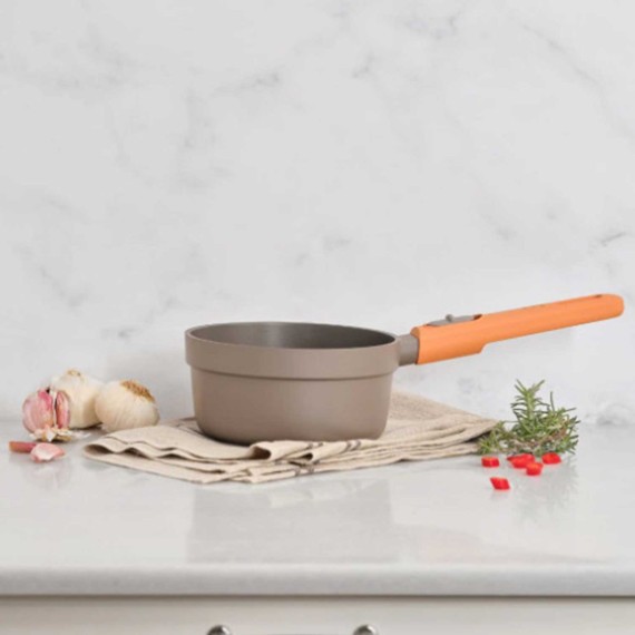 Кастрюли BRA A363816 COMPAC SAUCEPAN 16CM 