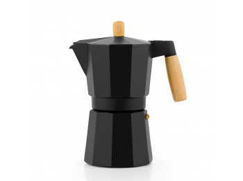 Սրճեփ BRA A791706 MARKET 6 CUPS WOOD HANDLE 