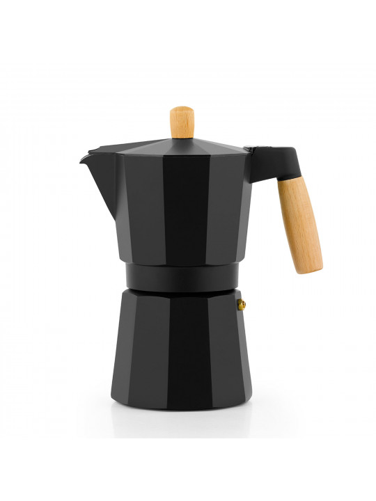 Սրճեփ BRA A791706 MARKET 6 CUPS WOOD HANDLE 