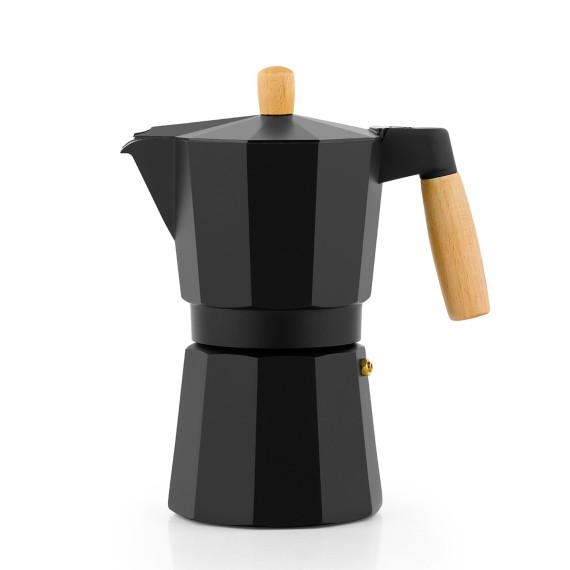 Coffee maker BRA A791706 MARKET 6 CUPS WOOD HANDLE 