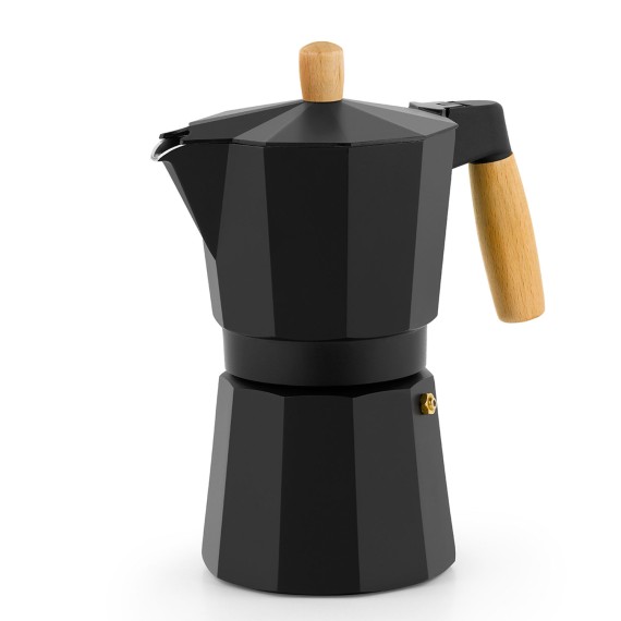 Coffee maker BRA A791706 MARKET 6 CUPS WOOD HANDLE 