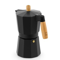Coffee maker BRA A791706 MARKET 6 CUPS WOOD HANDLE 