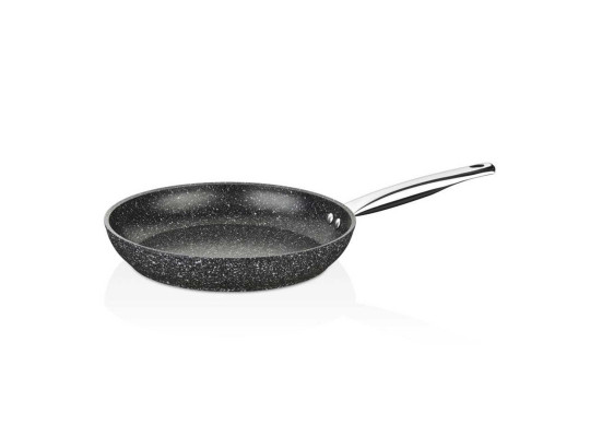 Сковорода FALEZ BLN3031 BLACK LINE S.S HANDLE 20CM 