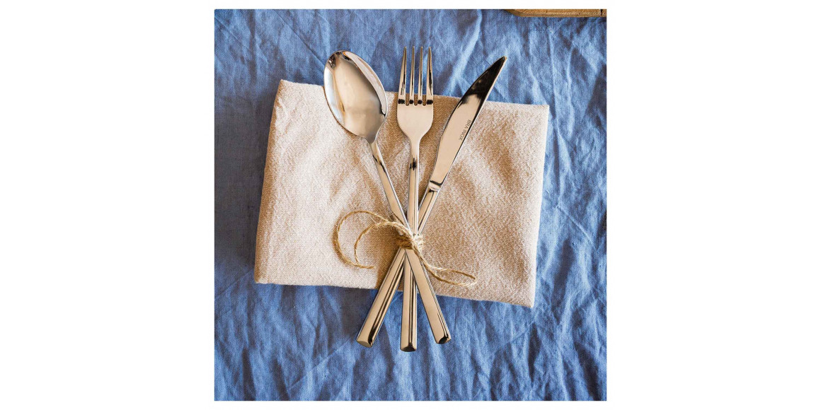 Table cutlery BRA A048075 VERONA 75PC SET W/STEAK KNIFE 