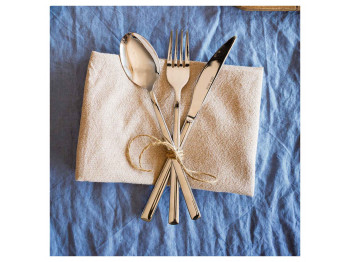 Table cutlery BRA A048075 VERONA 75PC SET W/STEAK KNIFE 