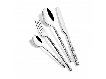 Սեղանի դանակ-պատառաքաղ BRA A050024 PORTOFINO 24PC SET W/STEAK KNIFE 