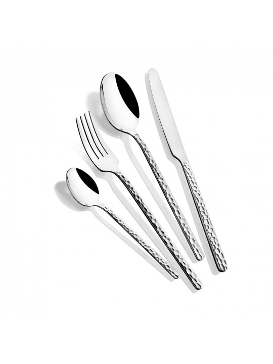 Սեղանի դանակ-պատառաքաղ BRA A050024 PORTOFINO 24PC SET W/STEAK KNIFE 