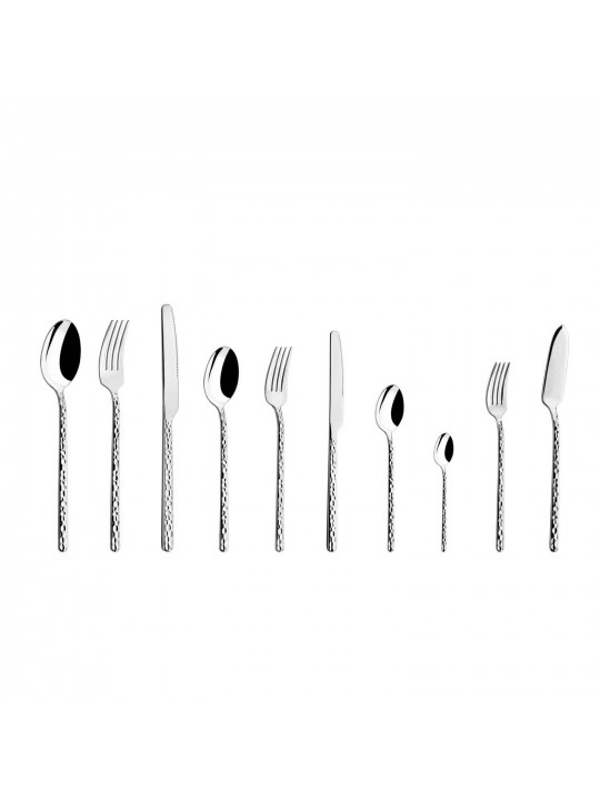Սեղանի դանակ-պատառաքաղ BRA A050024 PORTOFINO 24PC SET W/STEAK KNIFE 