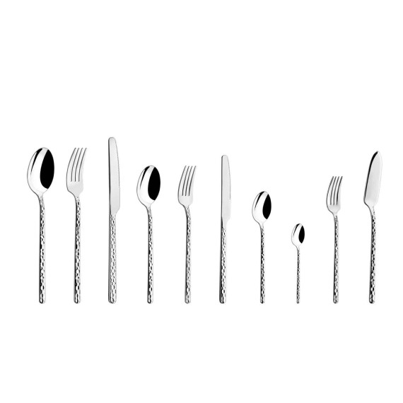 Набор столовых приборов BRA A050024 PORTOFINO 24PC SET W/STEAK KNIFE 