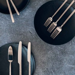 Table cutlery BRA A050024 PORTOFINO 24PC SET W/STEAK KNIFE 