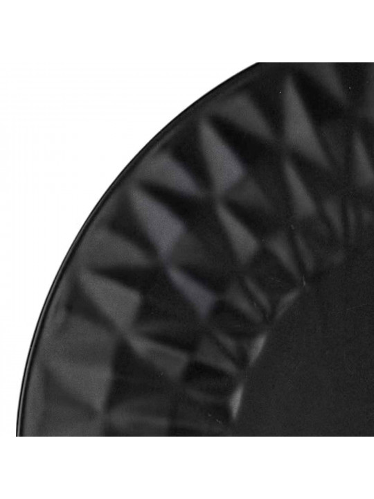 Тарелка NAVA 10-141-121 SOHO CLASSIC BLACK DESSERT 20CM 