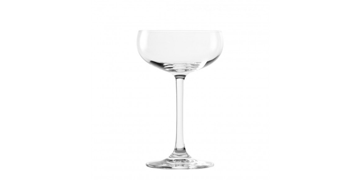 Cup STOLZLE LAUSITZ 273 00 08 CHAMPAGNE SAUCER JIVE 230ML (086570)