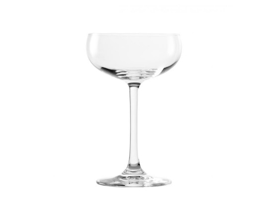 Cup STOLZLE LAUSITZ 273 00 08 CHAMPAGNE SAUCER JIVE 230ML (086570)