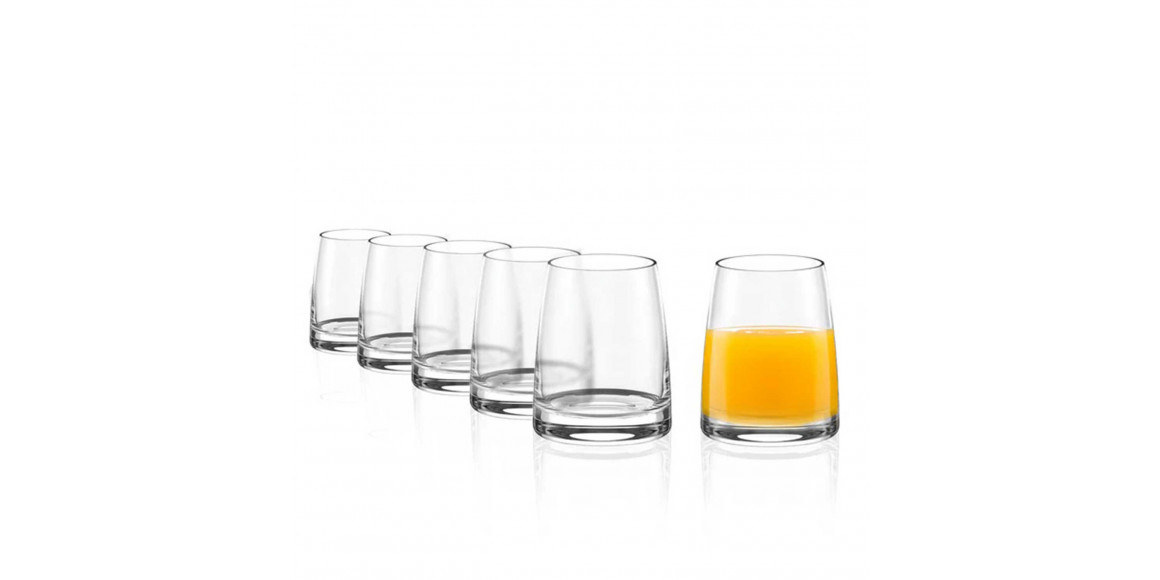 Cup STOLZLE LAUSITZ 351 00 10 JUICE TUMBLER GLASS EXPERIENCE 150ML (110138)