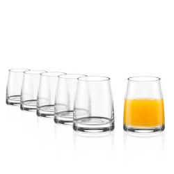 Cup STOLZLE LAUSITZ 351 00 10 JUICE TUMBLER GLASS EXPERIENCE 150ML (110138)