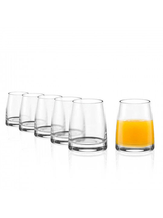 Բաժակ STOLZLE LAUSITZ 351 00 10 JUICE TUMBLER GLASS EXPERIENCE 150ML (110138)