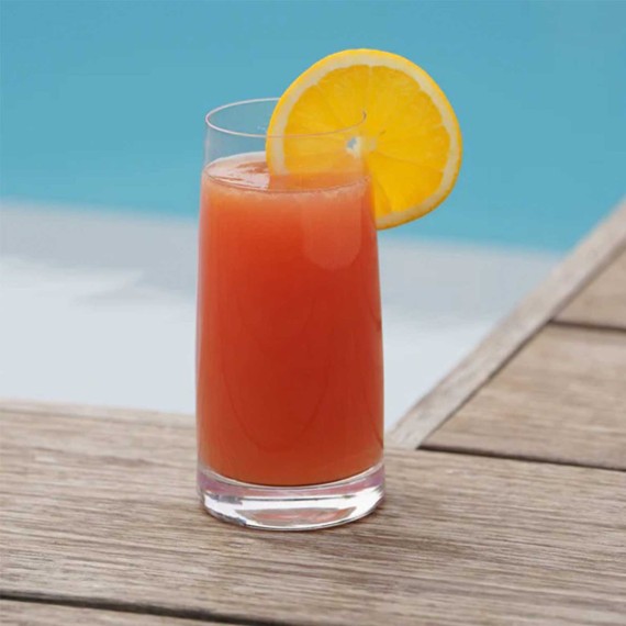 Բաժակ STOLZLE LAUSITZ 351 00 13 CAMPARI TUMBLER GLASS EXPERIENCE 360ML (122056)
