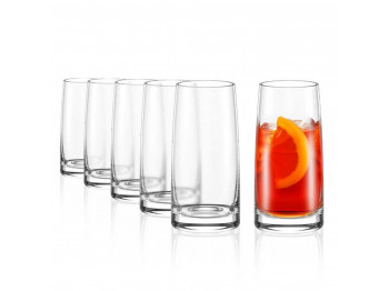 Բաժակ STOLZLE LAUSITZ 351 00 13 CAMPARI TUMBLER GLASS EXPERIENCE 360ML (122056)