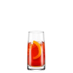 Cup STOLZLE LAUSITZ 351 00 13 CAMPARI TUMBLER GLASS EXPERIENCE 360ML (122056)