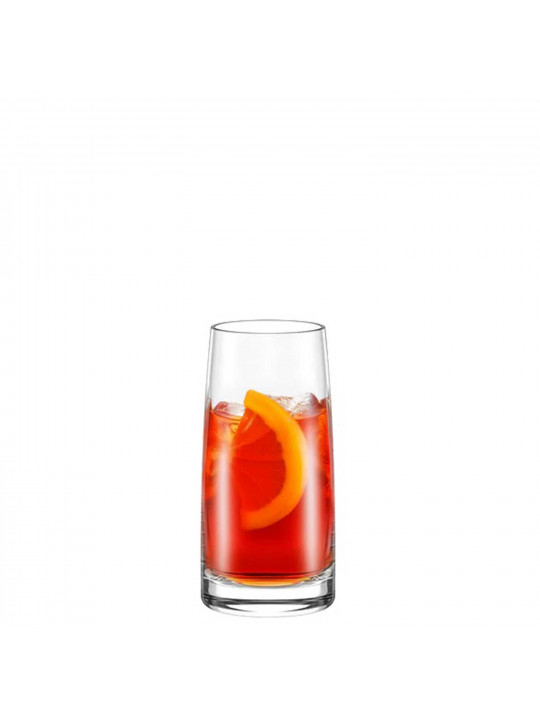 Բաժակ STOLZLE LAUSITZ 351 00 13 CAMPARI TUMBLER GLASS EXPERIENCE 360ML (122056)