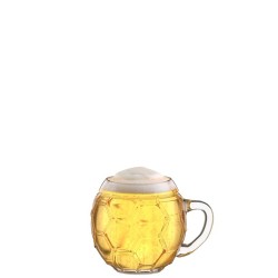 Cup STOLZLE LAUSITZ D52250H001 BEER SOCCER 400ML (40088/60) (006042)