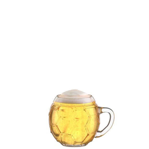 Բաժակ STOLZLE LAUSITZ D52250H001 BEER SOCCER 400ML (40088/60) (006042)