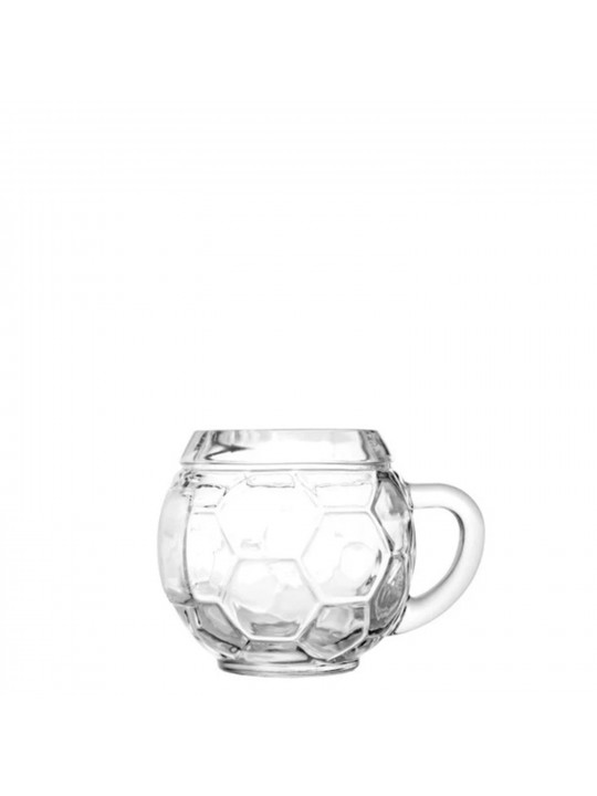 Cup STOLZLE LAUSITZ D52250H001 BEER SOCCER 400ML (40088/60) (006042)