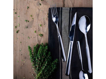 Table cutlery MONIX M114974 MILAN 24PC SET (E) W/STEAK KNIFE 