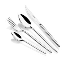 Table cutlery MONIX M194974 CAPRI 24PC SET W/STEAK KNIFE 