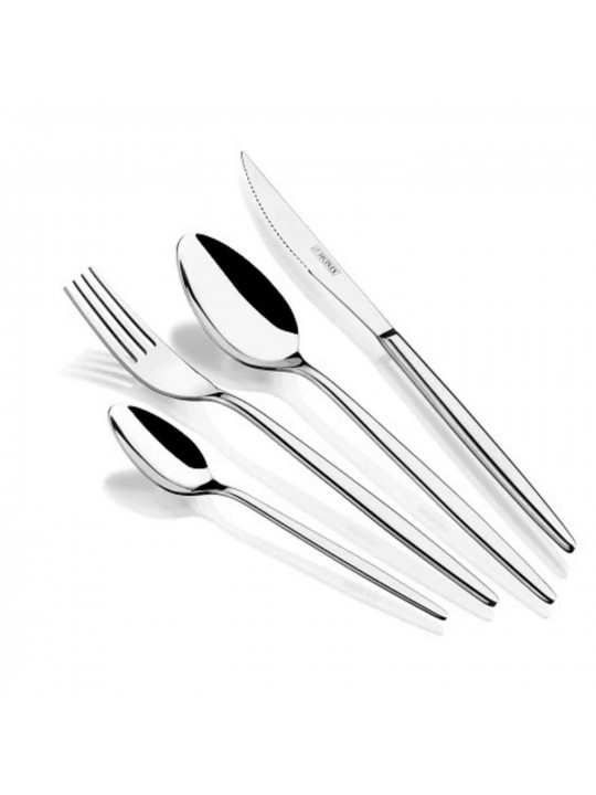 Սեղանի դանակ-պատառաքաղ MONIX M194974 CAPRI 24PC SET W/STEAK KNIFE 