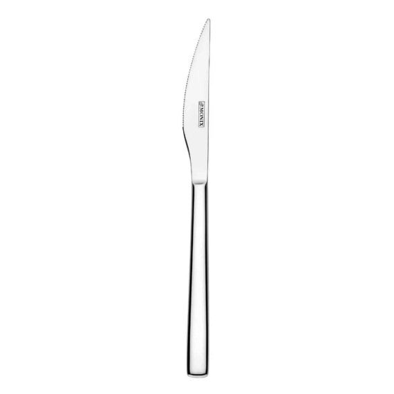 Набор столовых приборов MONIX M201074 GENOVA 24PC SET W/STEAK KNIFE 