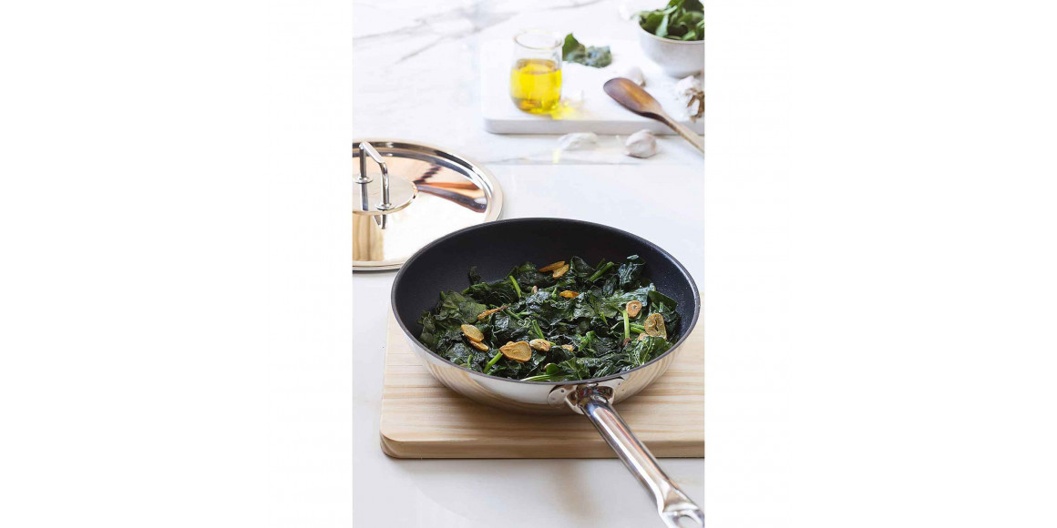 Frypan MONIX M461318 CHEF NON STICK 18CM 