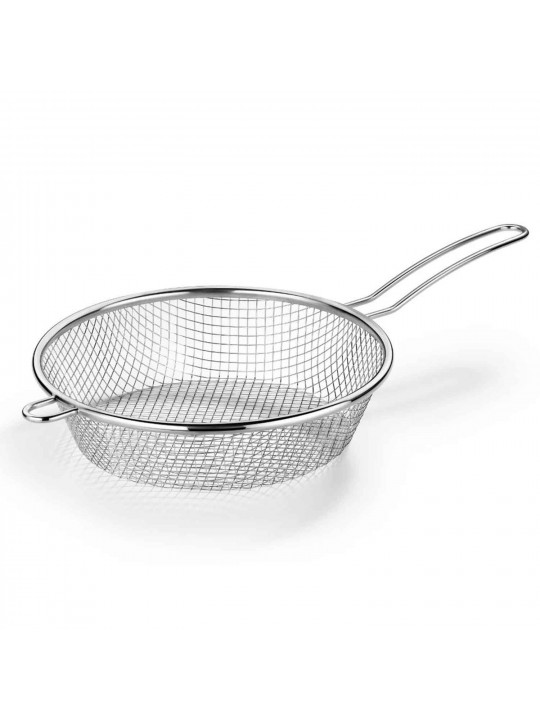 Թավա MONIX M481328 GREEN DEEP FRYING W/BASKET 28CM 