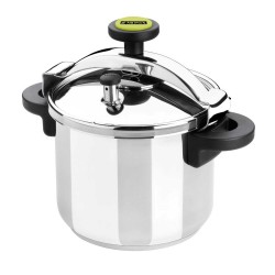 Pressure cooker MONIX M530004 CLASSICA S.STEEL 10L 