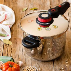 Pressure cooker MONIX M790003 SELECTA S.STEEL 7L 