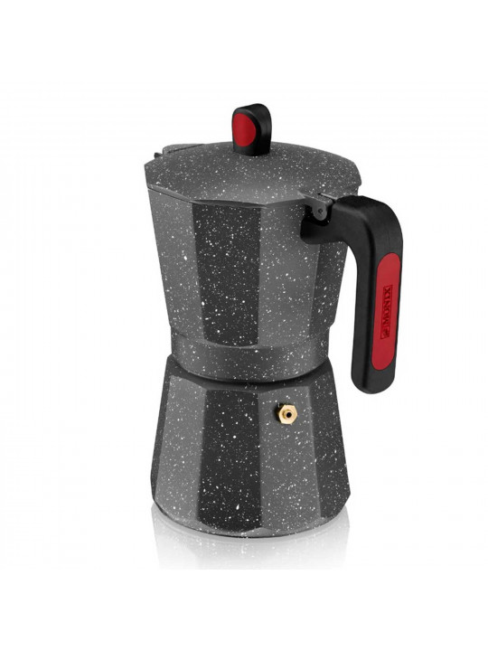 Սրճեփ MONIX M833509 PIETRA 9 CUPS GREY 