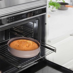 Casserols set BRA A360002 COMPAC STEAMER BAKERY SET 24CM 