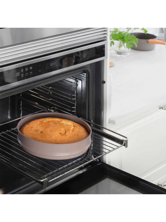 Կաթսաների հավաքածու BRA A360002 COMPAC STEAMER BAKERY SET 24CM 