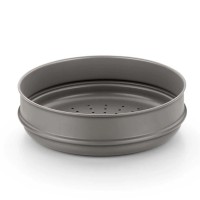 Casserols set BRA A360002 COMPAC STEAMER BAKERY SET 24CM 