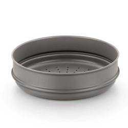Casserols set BRA A360002 COMPAC STEAMER BAKERY SET 24CM 
