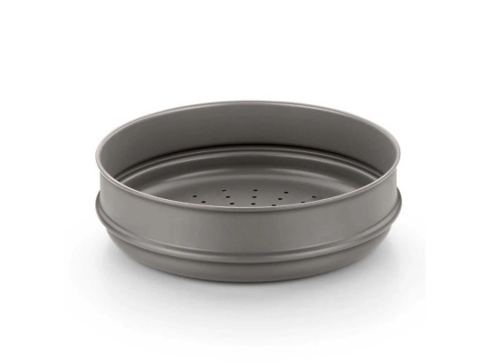 Կաթսաների հավաքածու BRA A360002 COMPAC STEAMER BAKERY SET 24CM 