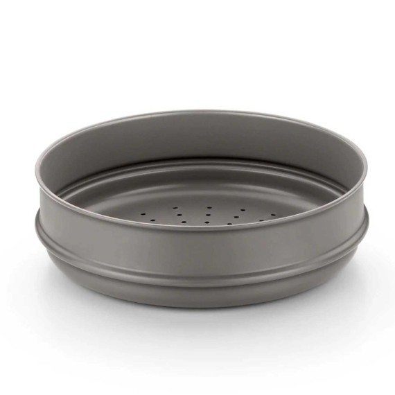 Casserols set BRA A360002 COMPAC STEAMER BAKERY SET 24CM 