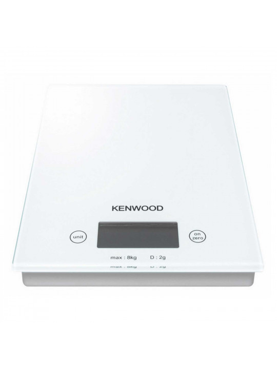 Խոհանոցային կշեռք KENWOOD WEP60.000WH 